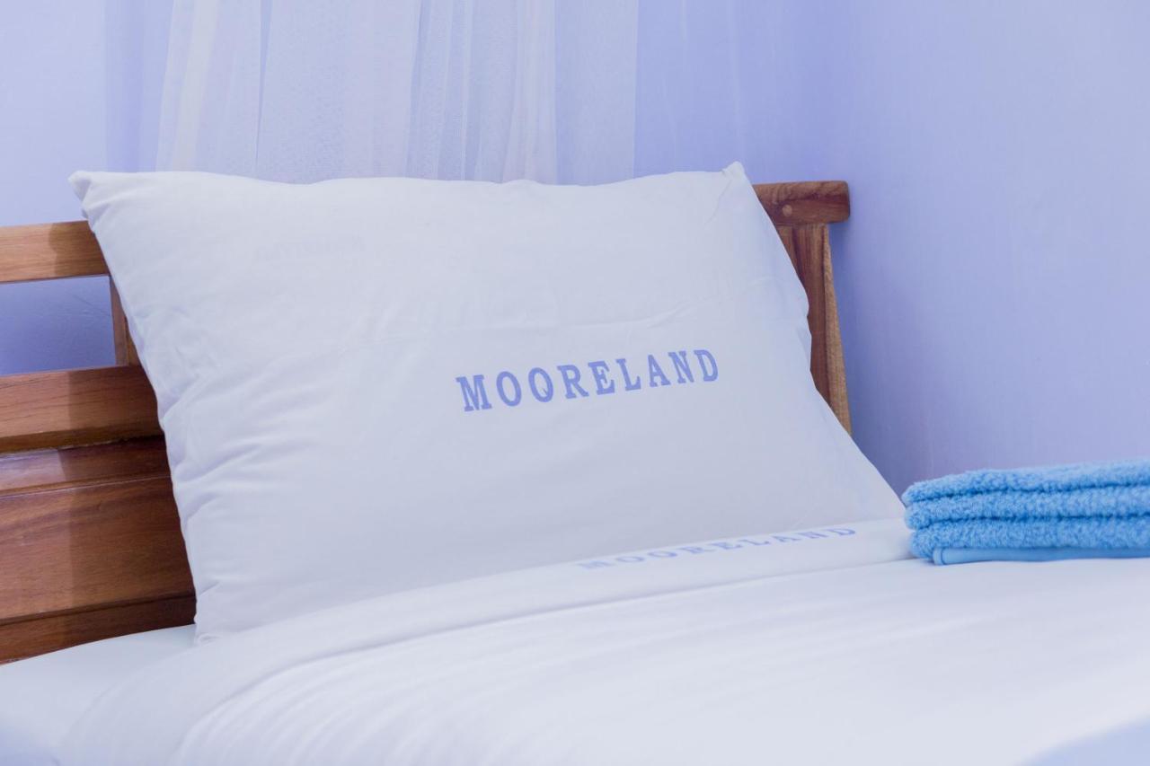 Mooreland Hotel Nairobi Buitenkant foto